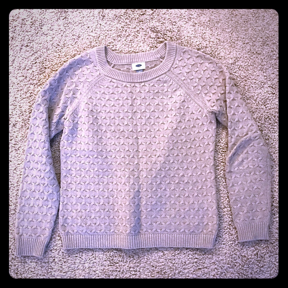 Crew Neck Sweater