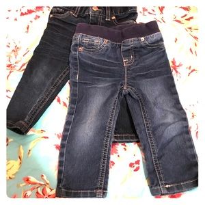 Cat & Jack jean bundle