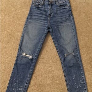 BDG jeans skinny stretchy jeans