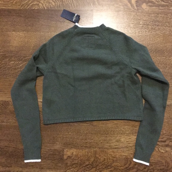 Hollister high neck, long sleeved sweater - Picture 2 of 3