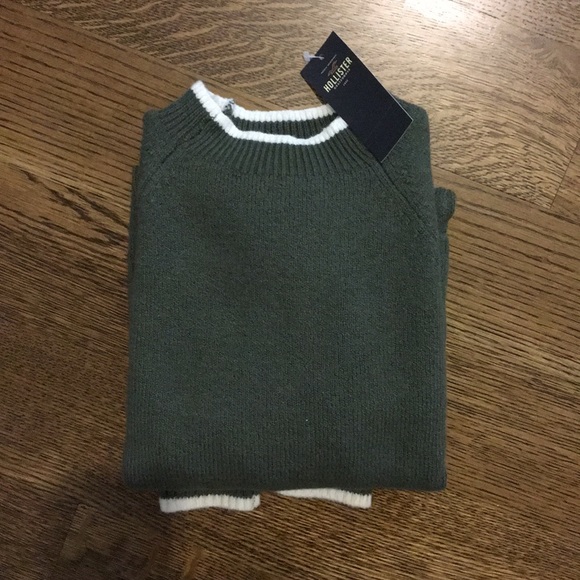 Hollister high neck, long sleeved sweater - Picture 3 of 3
