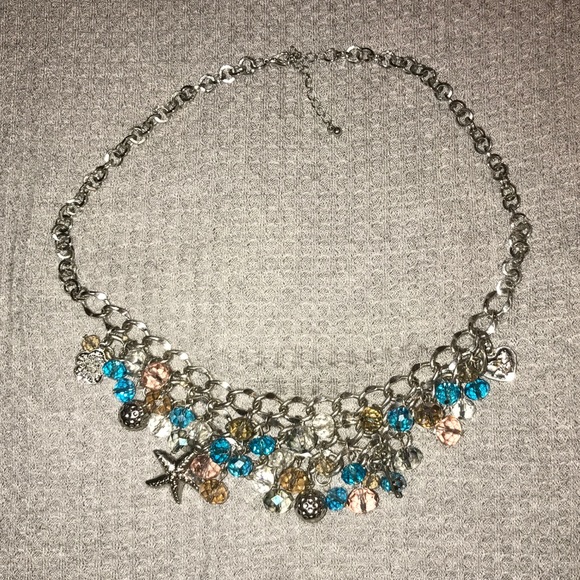 Christopher & Banks Jewelry - Charm Necklace