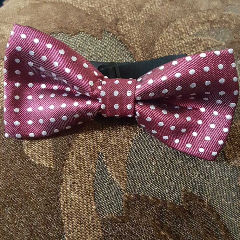 Men Bow Tie.