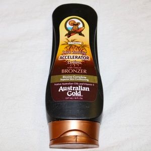 Australian Gold Tanning lotion