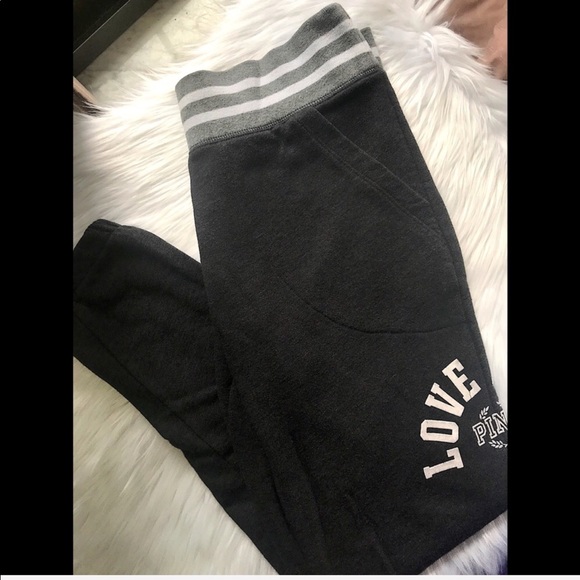 PINK Victoria's Secret Pants - PINK Victoria’s Secret Joggers