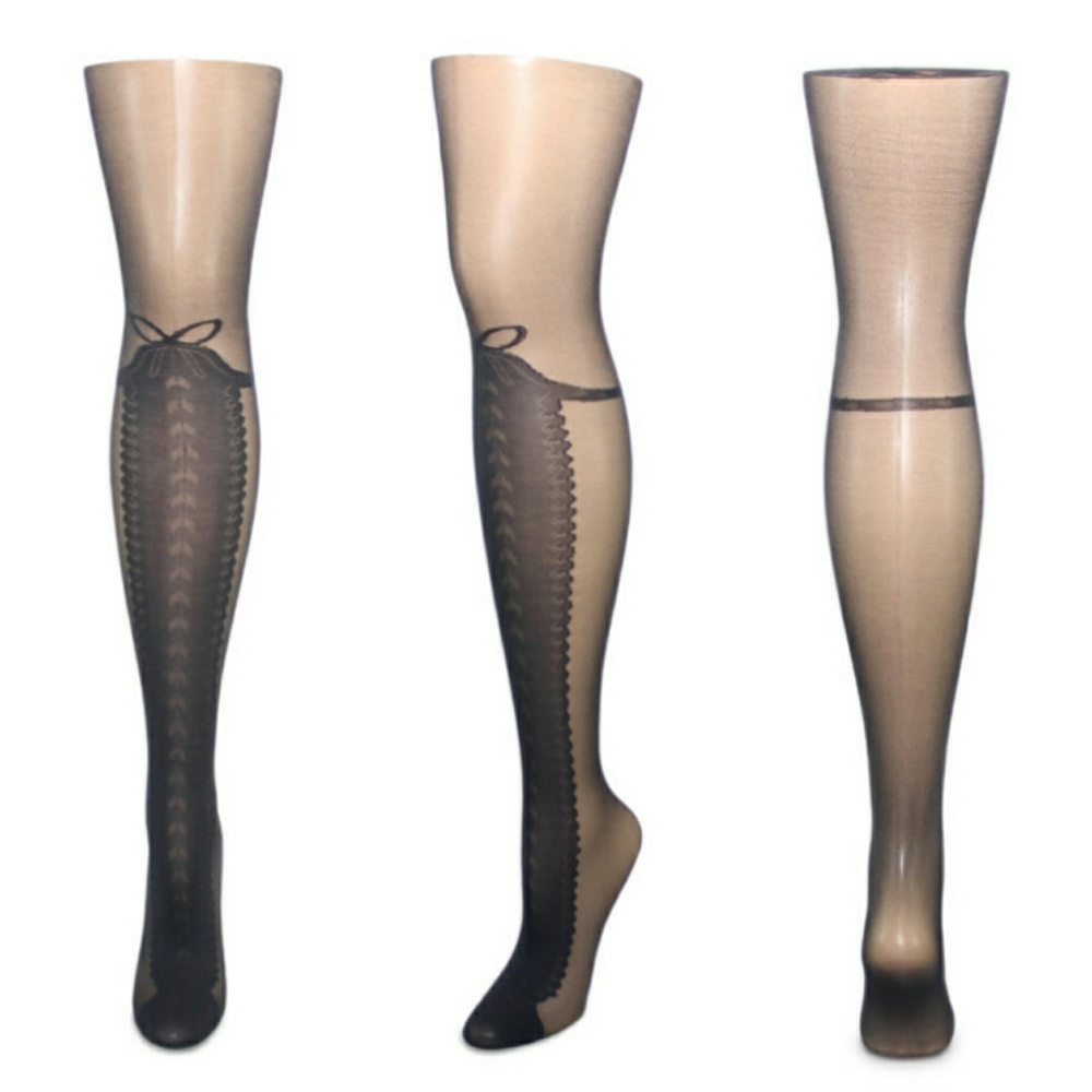 Just an Illusion Pantyhose ❤