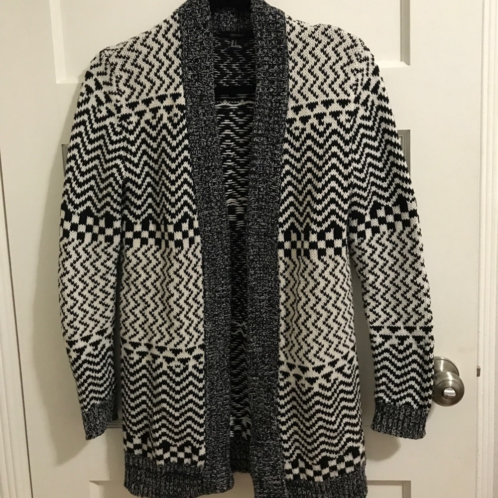 Super cozy cardigan!
