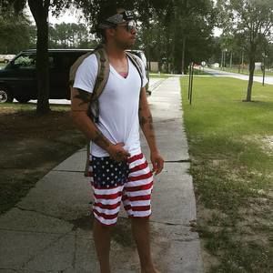 Meet your Posher, Richard