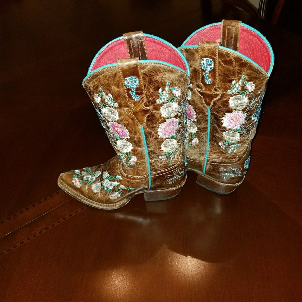 Toddler Girl Boots
