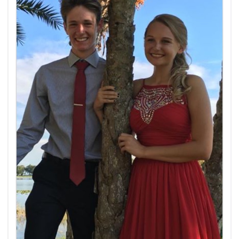 Homecoming dress