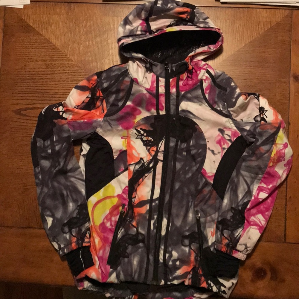 lululemon athletics Hooded Jacket