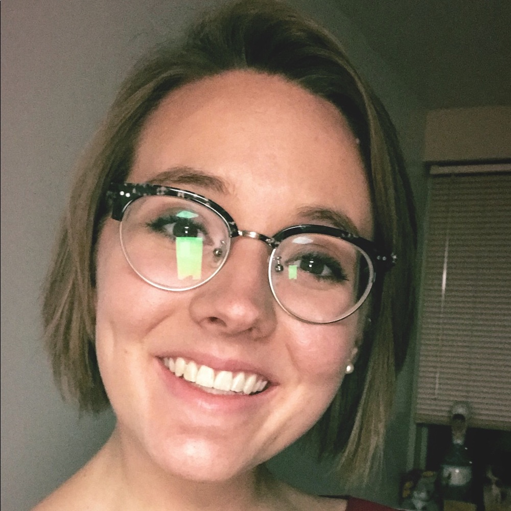 Meet your Posher, Kristen