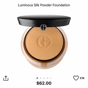 Giorgio Armani Beauty Silk Powder Foundation 4