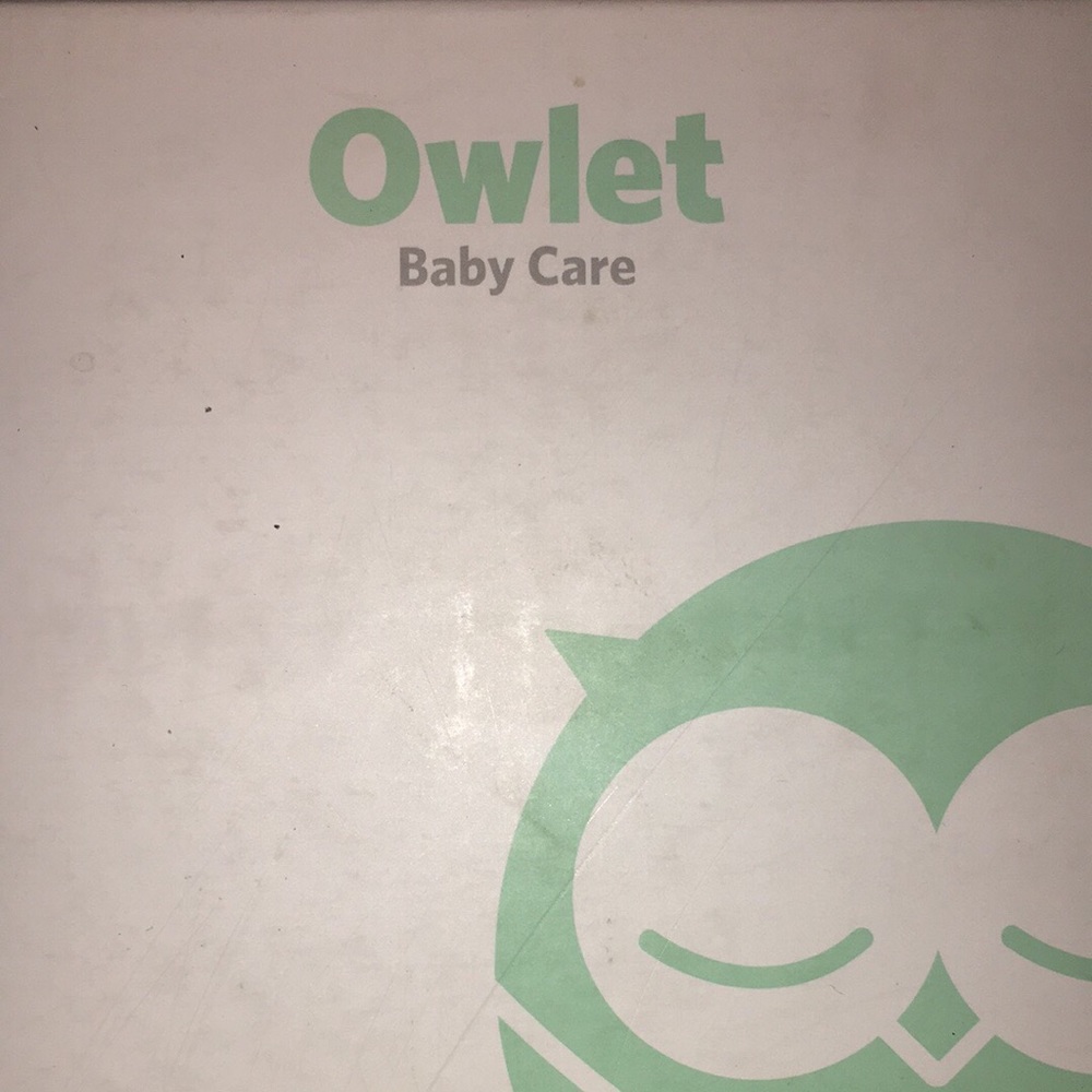 Owlet baby monitor