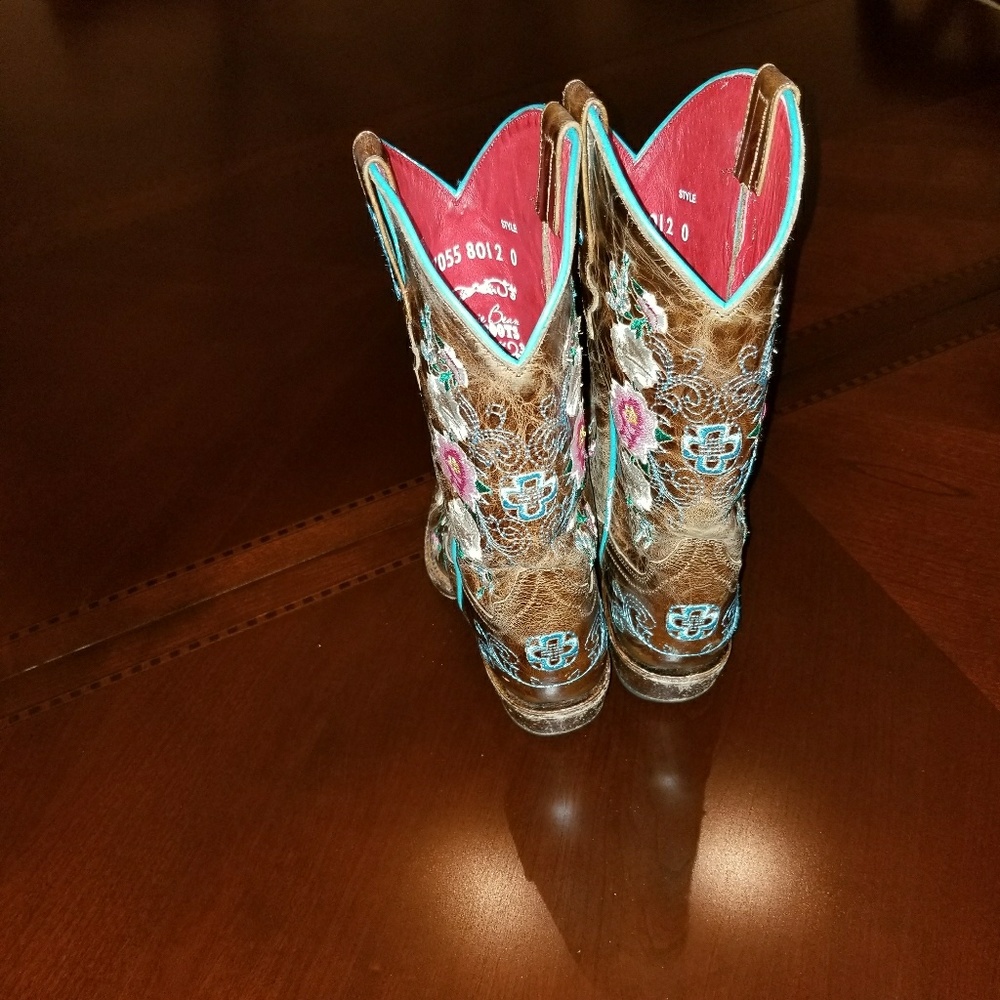 Toddler Girl Boots