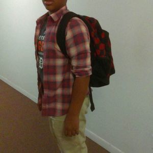 Meet your Posher, Caleb