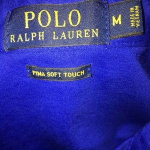 Polo Ralph Lauren Med.