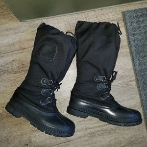 Mens Sorel Tall Insulated Winter Boots