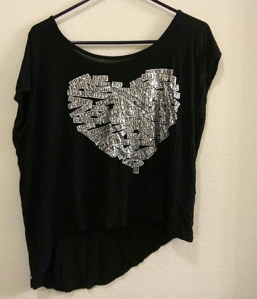 Off the shoulder blouse