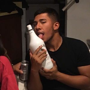 Meet your Posher, Freddy