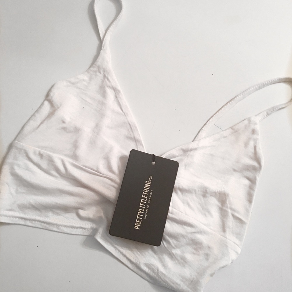 NWT PRETTYLITTLETHING BRALET BUNDLE