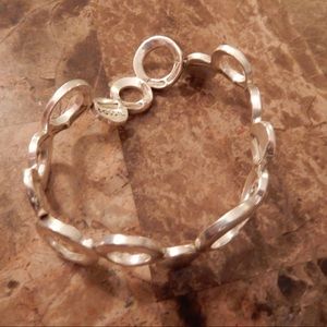 FOSSIL Silver Bracelet