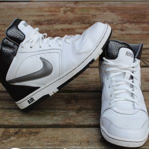 Nike Black and White AF1