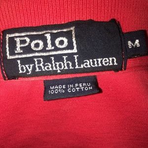 Med. Ralph Lauren Polo