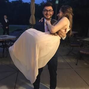 Meet your Posher, Anthony