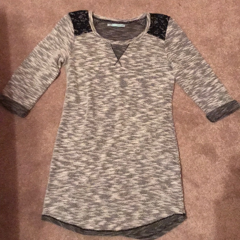 Sweater Tunic