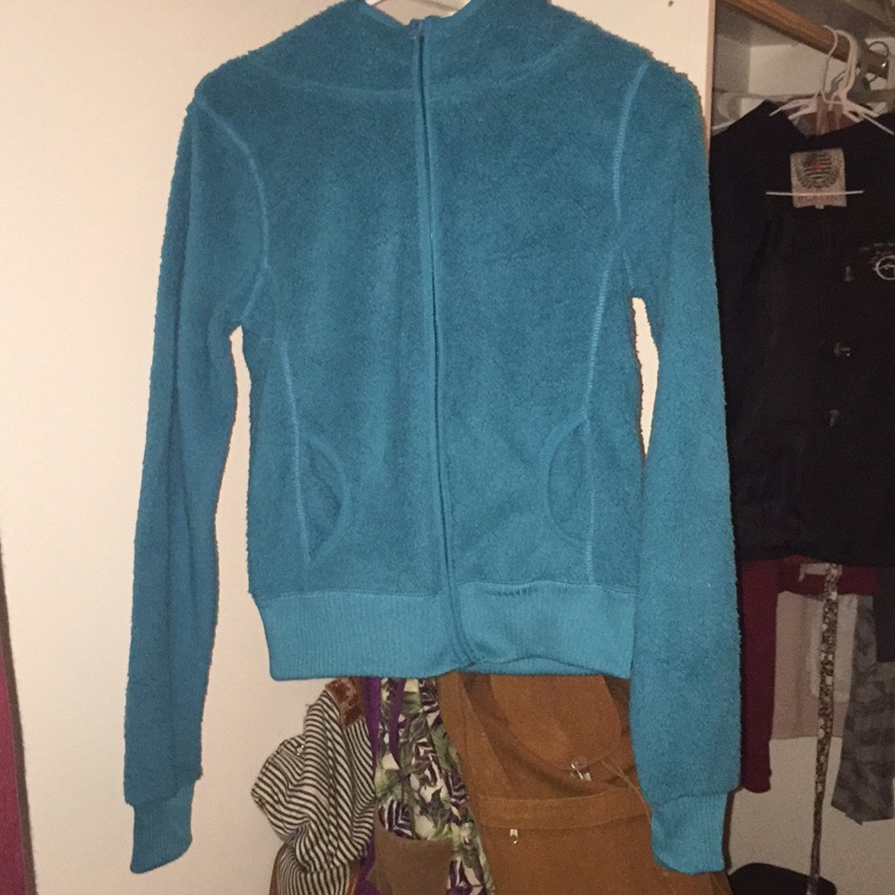 Blue Jacket