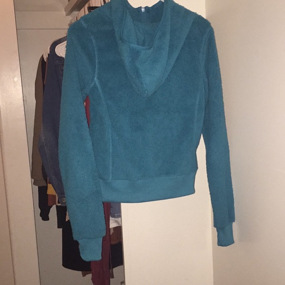 Blue Jacket - Picture 2 of 2