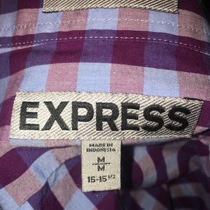 Med. Express shirt