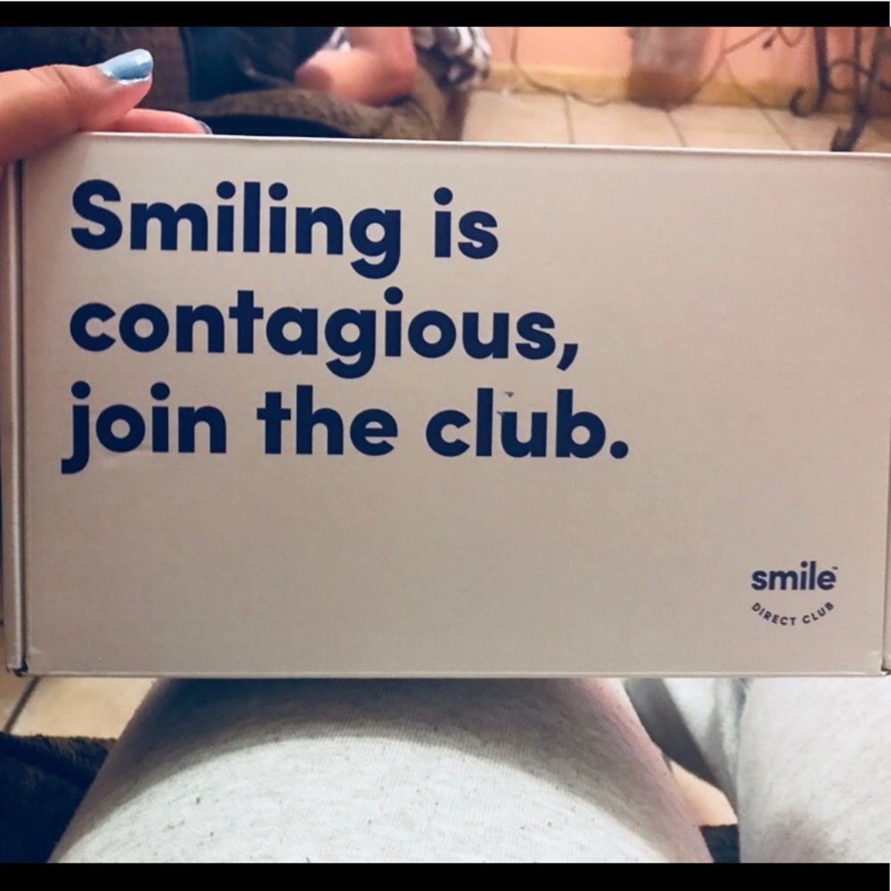 Smile Direct Club/ Impression Kit