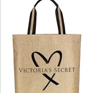 Victoria's Secret Balmain Tote