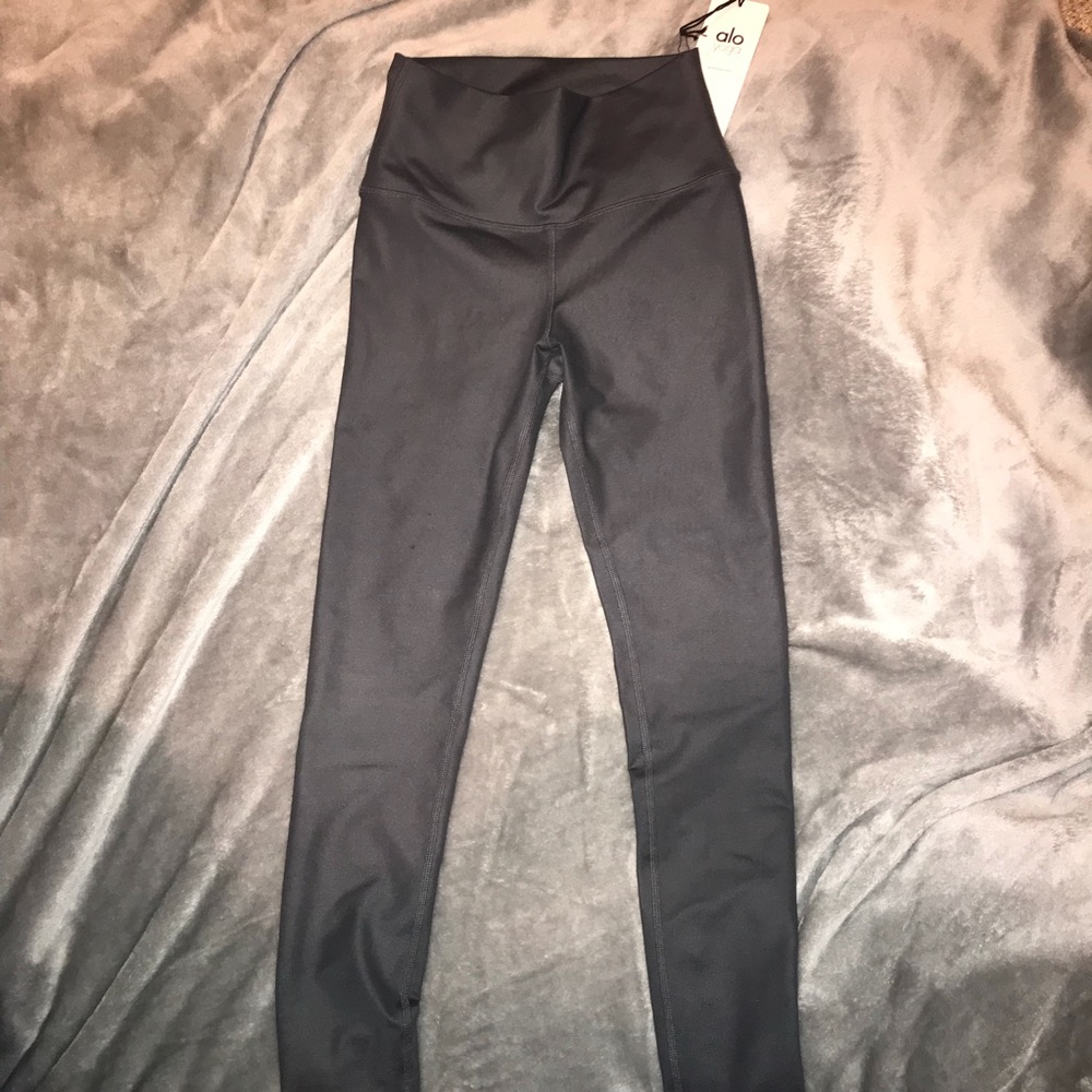 ALO YOGA AIRBRUSH LEGGINGS