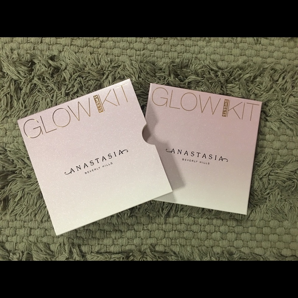 🖤 BRAND NEW 🖤 ABH - Sweets Glow Kit