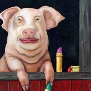 Meet your Posher, Maria