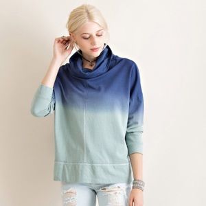 Ombré sweatshirt - worn once