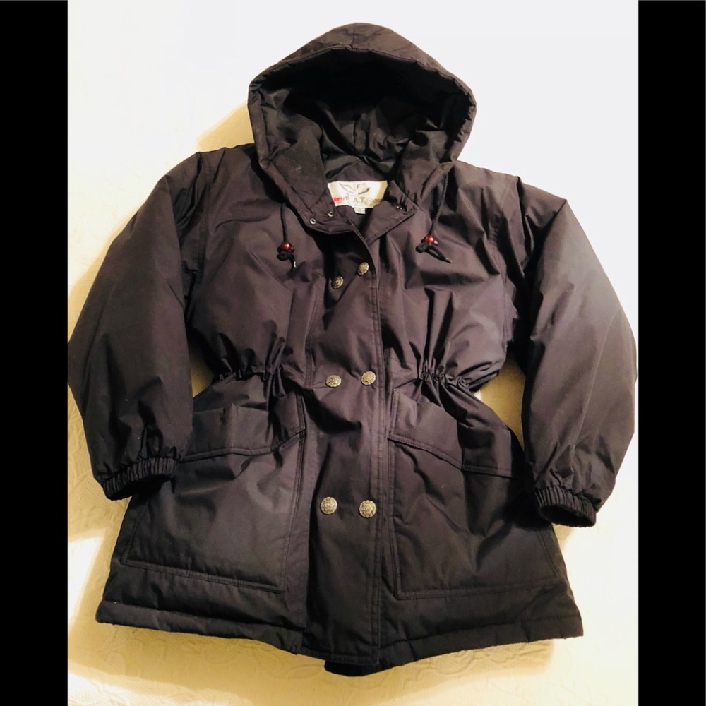 Triple F.A.T. Goose Down Parka
