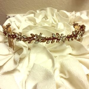 Zara headpiece