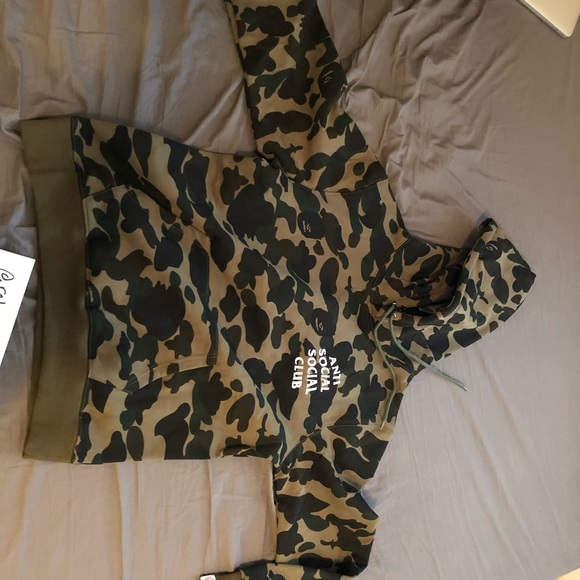 BAPE Anti Social XL with tags - Picture 3 of 3