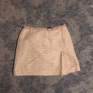 Mini skirt
