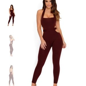 Oh Polly Hips Don't Lie Jumpsuit