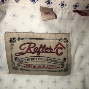 Med. Rafter Cowboy shirt
