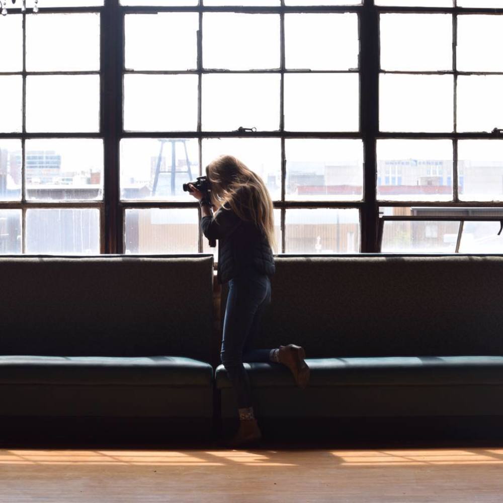 Meet your Posher, Kathleen