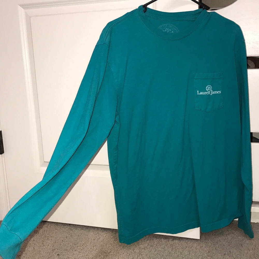 Lauren James tshirt