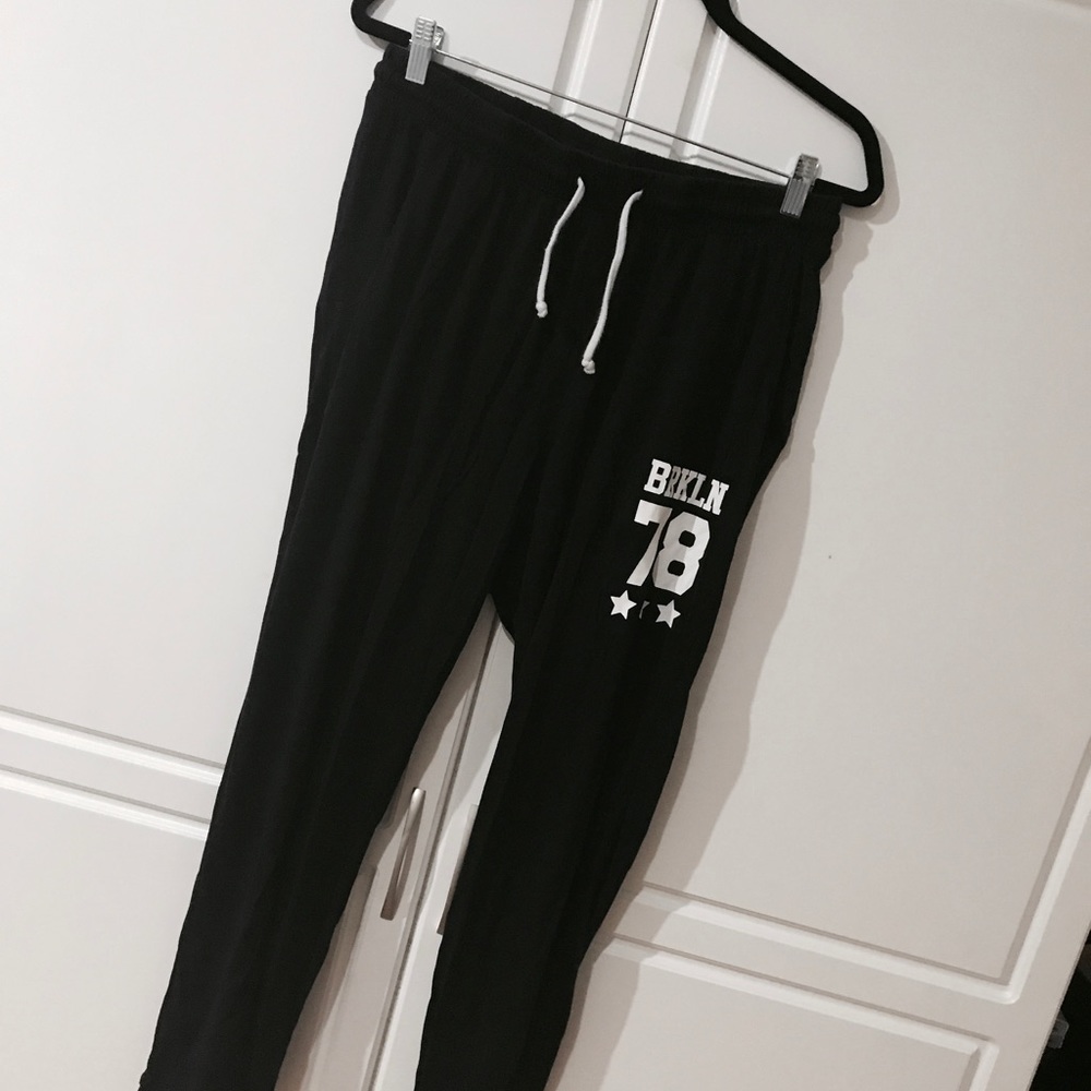 H&M Jogger Pants ✔️🖤
