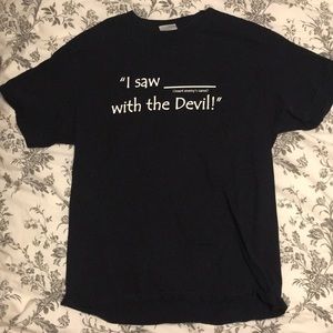 Vintage crucible tee