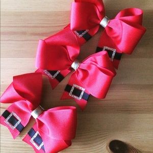 Girls hair accessories